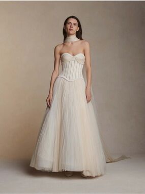 Danielle Frankel Anika Bodice and Georgia Skirt